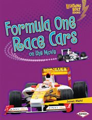 Formula One Race Cars on the Move cover image cdn