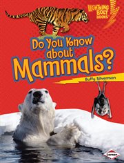 Do You Know about Mammals? cover image cdn