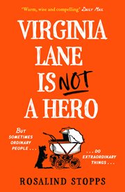Virginia Lane is Not a Hero cover image cdn