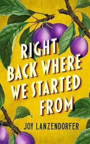 Right Back Where We Started From cover image cdn
