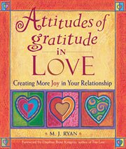 Attitudes of Gratitude in Love cover image cdn