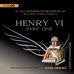 Henry VI, Part 1 cover image cdn