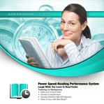 Power Speed-Reading Performance System cover image cdn