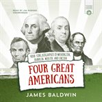 Four Great Americans cover image cdn
