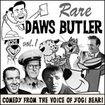 Rare Daws Butler cover image cdn