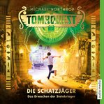 Tombquest - Die Schatzjäger. Das Erwachen der Steinkrieger cover image cdn