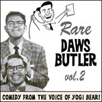 Rare Daws Butler, Volume Two cover image cdn
