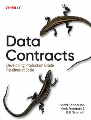 Data Contracts : Developing Production Grade Pipelines at Scale cover image cdn