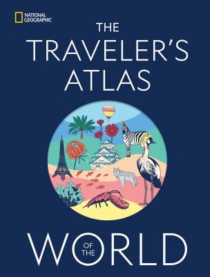 The traveler's atlas of the world  cover image cdn