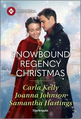 Snowbound Regency Christmas  cover image cdn