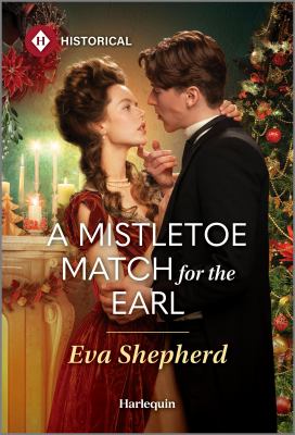 A mistletoe match for the Earl  cover image cdn