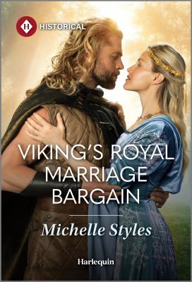 Viking's royal marriage bargain  cover image cdn