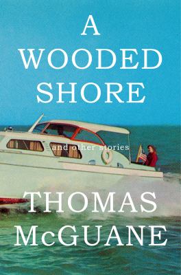 A wooded shore : and other stories  cover image cdn