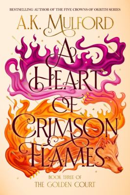 A heart of crimson flames  cover image cdn