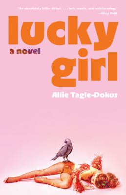 Lucky girl cover image