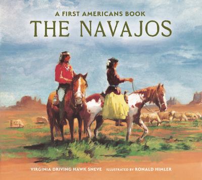 The Navajos  cover image cdn