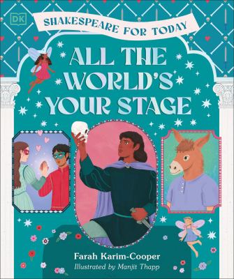 All the world's your stage  cover image cdn