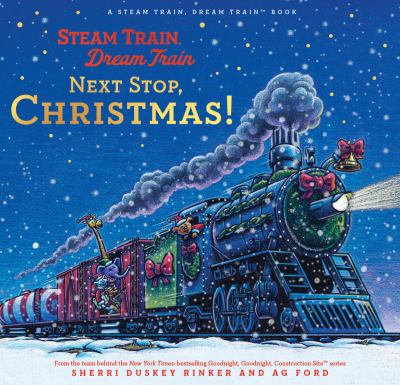Next stop, Christmas!  cover image cdn