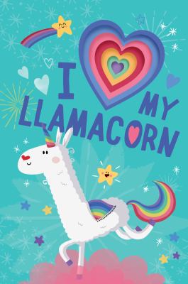 I [love] my llamacorn  cover image cdn