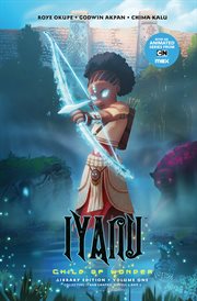 Iyanu: Child of Wonder Library Edition cover image cdn