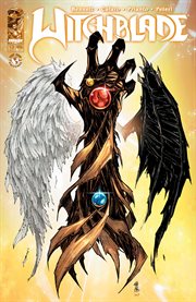 Witchblade cover image cdn
