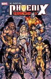 X-Men: Phoenix - Warsong cover image cdn