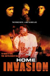 Home Invasion cover image cdn