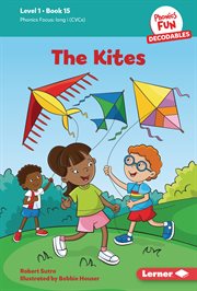 The Kites cover image cdn