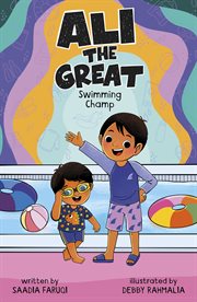Ali the Great, Swimming Champ cover image cdn