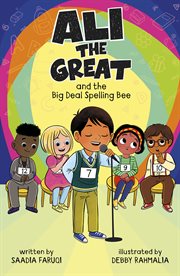 Ali the Great and the Big Deal Spelling Bee cover image cdn