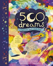 500 Dreams : A Bedtime Seek-and-Find cover image cdn
