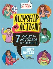 Allyship as Action : 7 Ways to Advocate for Others cover image cdn