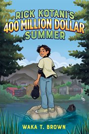 Rick Kotani's 400 Million Dollar Summer cover image cdn