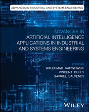 Advances in Artificial Intelligence Applications in Industrial and Systems Engineering cover image cdn