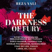 Reza Vali: The Darkness Of Fury cover image cdn