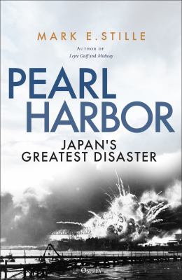 Pearl Harbor Japan's Greatest Disaster  cover image cdn
