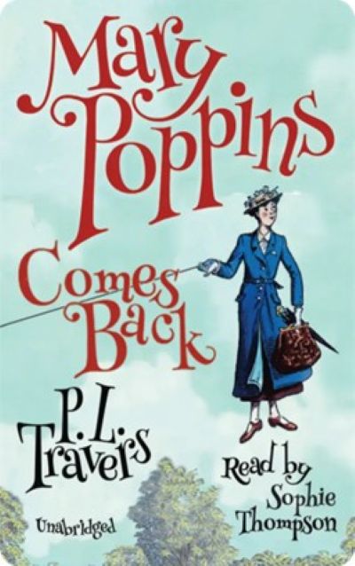 Mary Poppins Comes Back cover image cdn