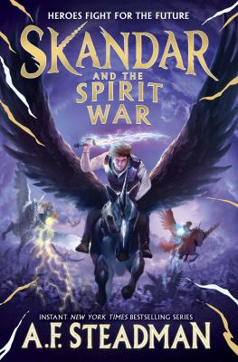 Skandar and the spirit war   cover image cdn