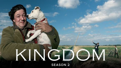Kingdom: S2 cover image cdn