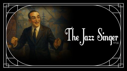 The Jazz Singer cover image cdn