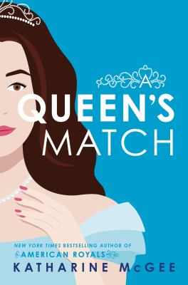 A queen's match cover image