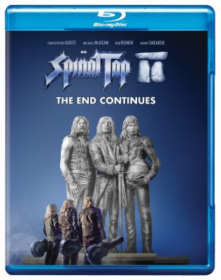 Spinal Tap II the end continues  cover image cdn