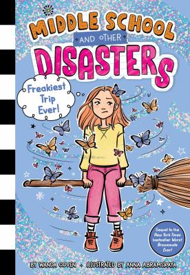 Freakiest trip ever!  cover image cdn