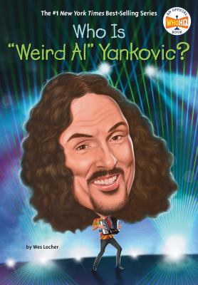 Who Is Weird Al Yankovic? cover image cdn