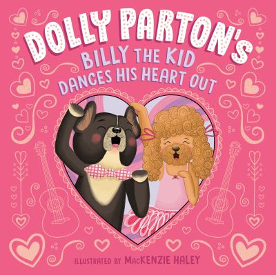 Dolly Parton's Billy the Kid dances his heart out  cover image cdn