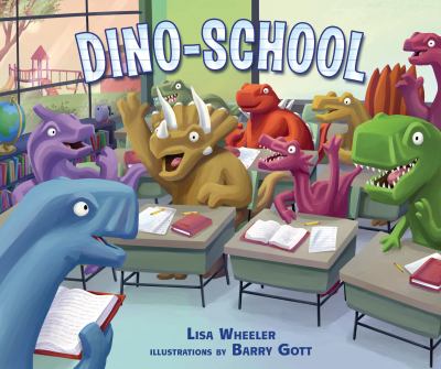 Dino-school  cover image cdn