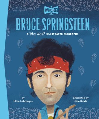 Bruce Springsteen cover image cdn