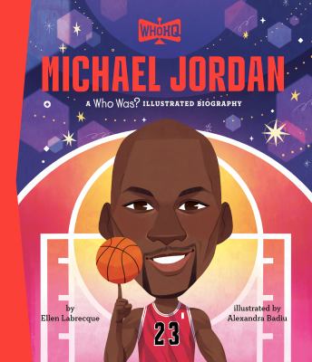 Michael Jordan  cover image cdn