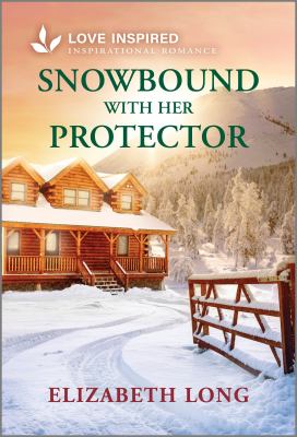 Snowbound with her protector  cover image cdn