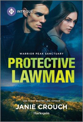 Protective Lawman  cover image cdn